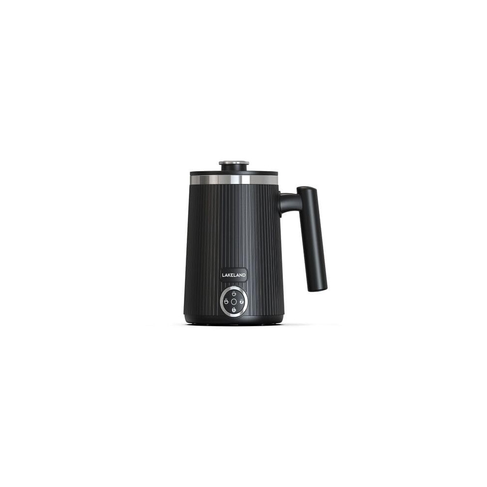 Lakeland Milk and Hot Chocolate Frother 4 Different Settings Also Perfect for Cold Milkshakes