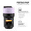 Krups Krups Nespresso Vertuo pop coffee pod machine, Lilac 4