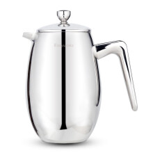 Easyworkz Nando Double Wall French Press Coffee Maker 700ml Stainless Steel Insulated Thermal Cafetiere