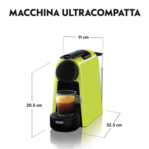 Nespresso DeLonghi EN 85 L Essenza Mini 2