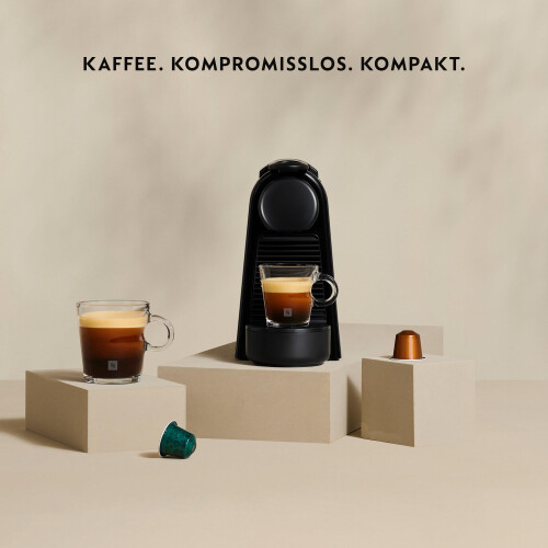 Nespresso DeLonghi EN 85 L Essenza Mini 1