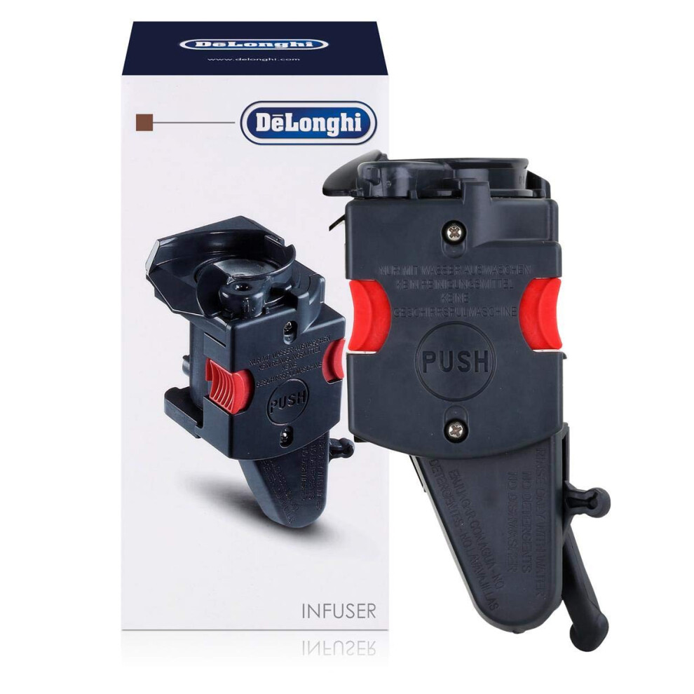 De'longhi Brewing Unit 7313251451 Brewing Unit For Ecam And Etam Fully Automatic Coffee Machine (1 Pack)