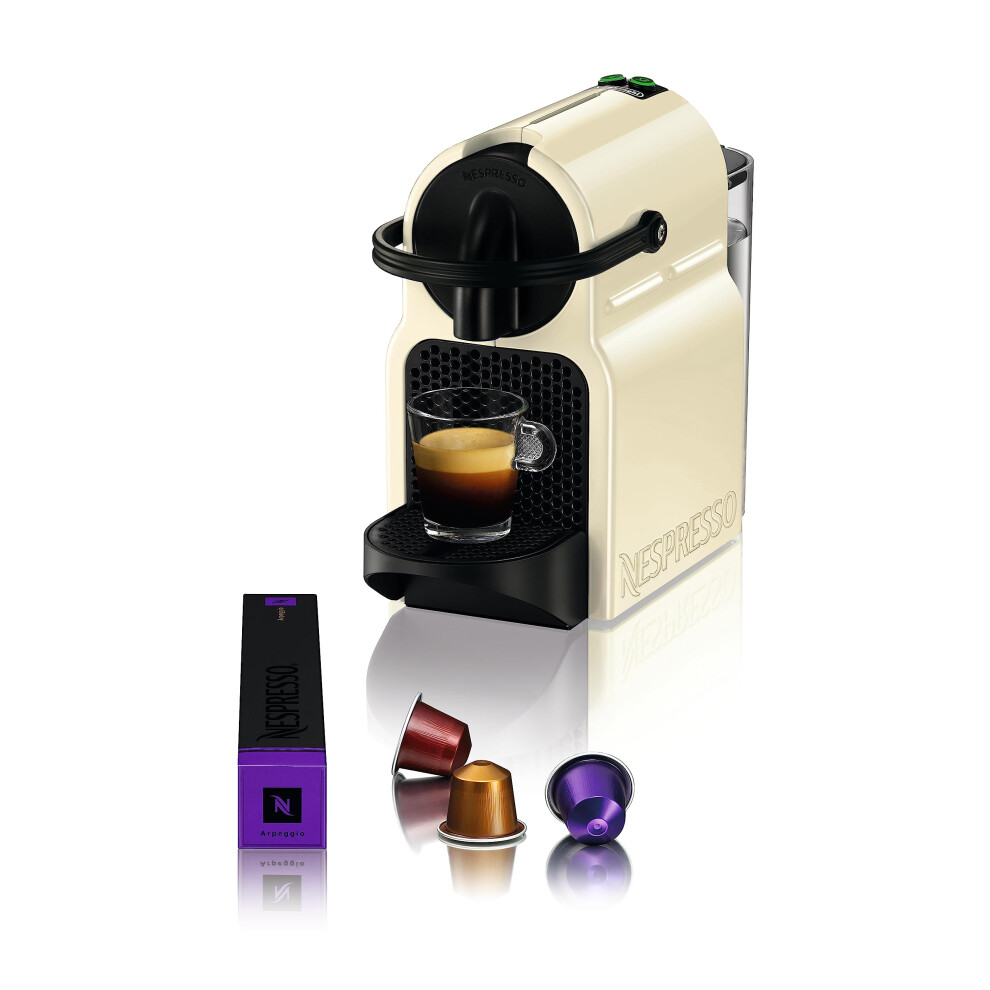 De'longhi En 80 Cw Inissia Nespresso Vanilla Cream