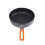 Fire-Maple Nonstick Camping Frying Pan | Durable Lightweight Camp Cookware for Cooking Egg Steak | Omelette Pan Griddle Tableware with Folding Handle 4