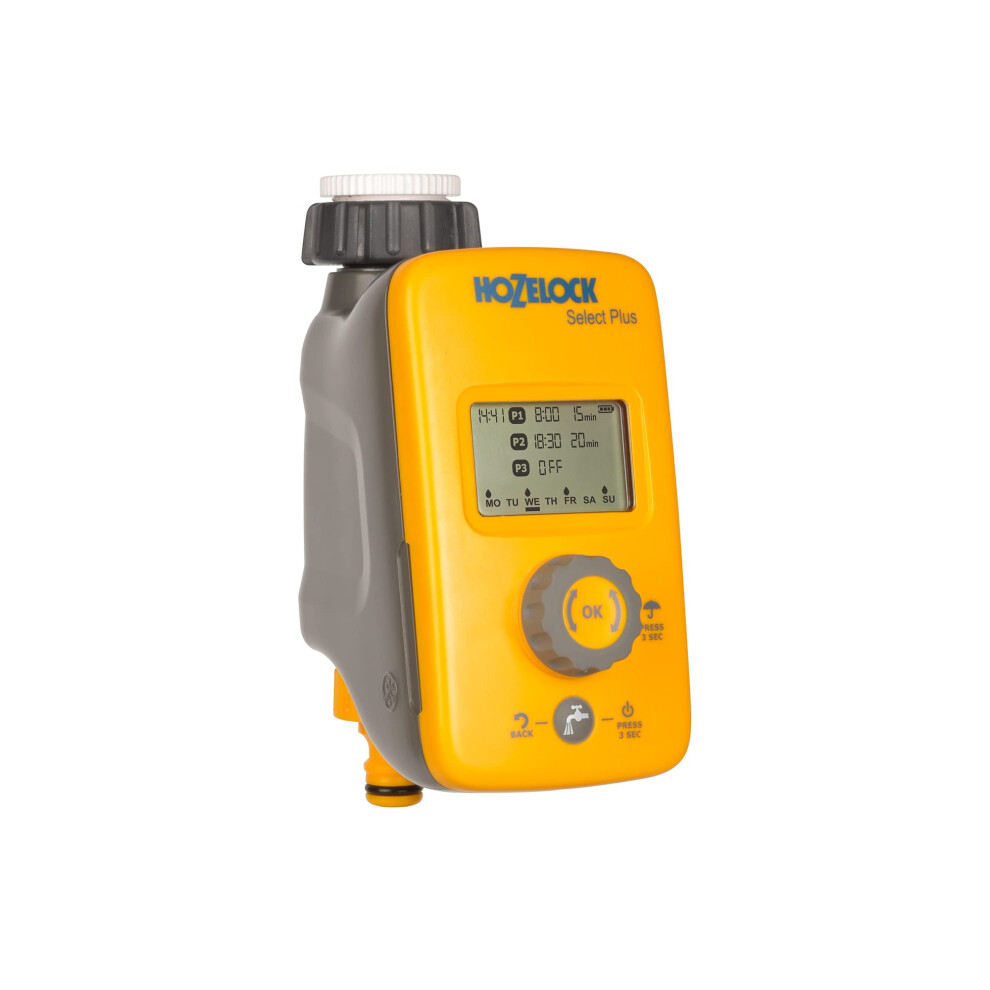 H/L Select Plus Water Timer 2224