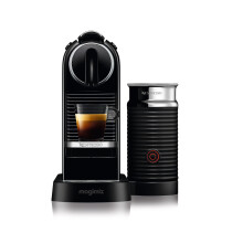 Nespresso EN267.BAE Citiz & Milk Coffee Machine in Black