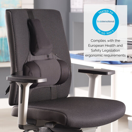 Fellowes Fellowes Professional Series Ultimate Back Support 1