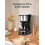 Aigostar Filter Coffee Machine Drip Coffee Maker, 40Mins Keep Warm, Anti-Drip Function, Fast Brewing Coffee Maker with Reusable Filter, Pour Over 5