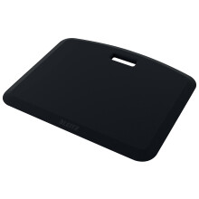 Leitz Anti Fatigue Mat, Cushioned Floor Mat For Home Or Office, Includes Handle, Reduces Fatigue, Leg & Foot Pain, Compact Size, Made From Strong,