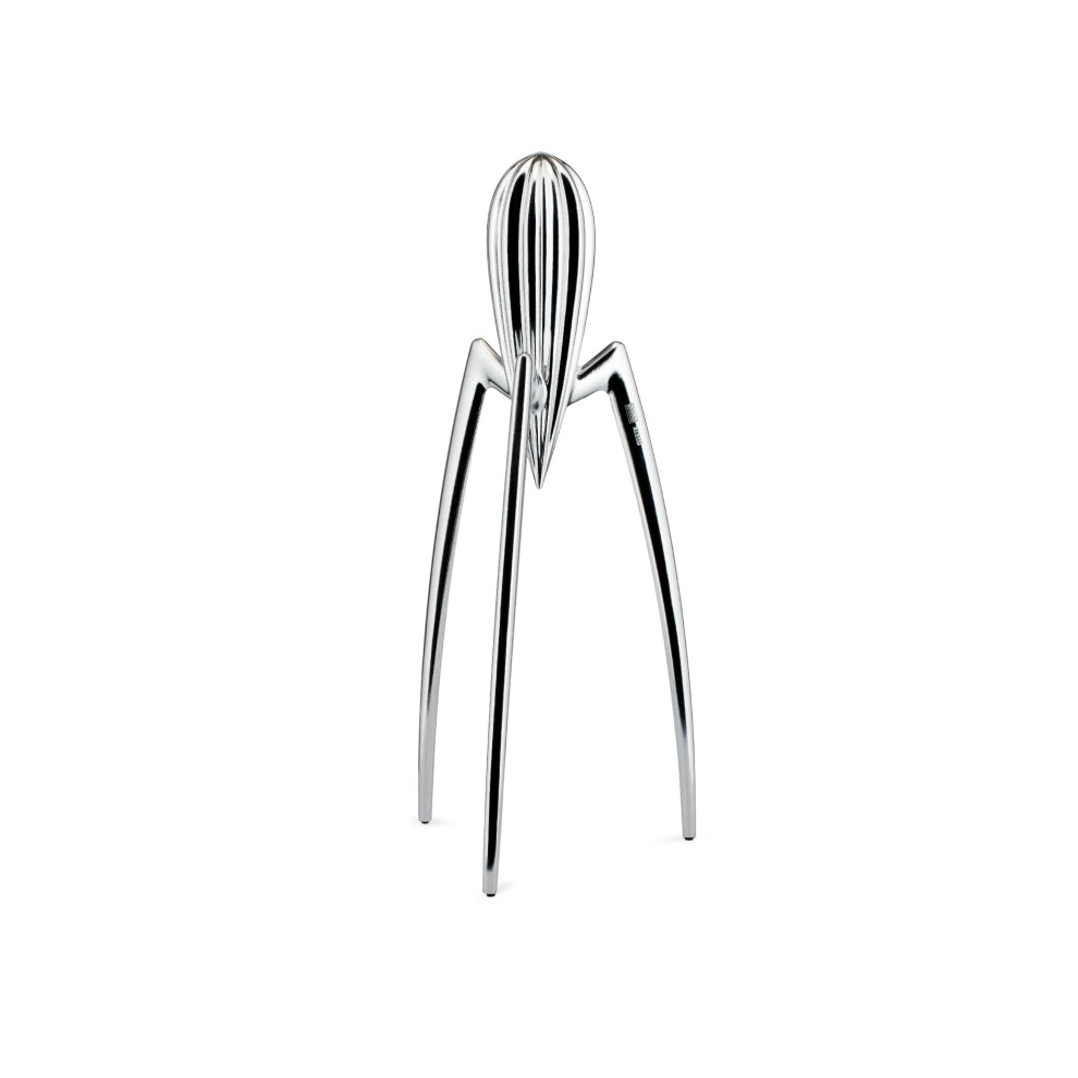 Alessi PSJS Juicy Salif Citrus Juicer, Aluminium, Mirror Polished