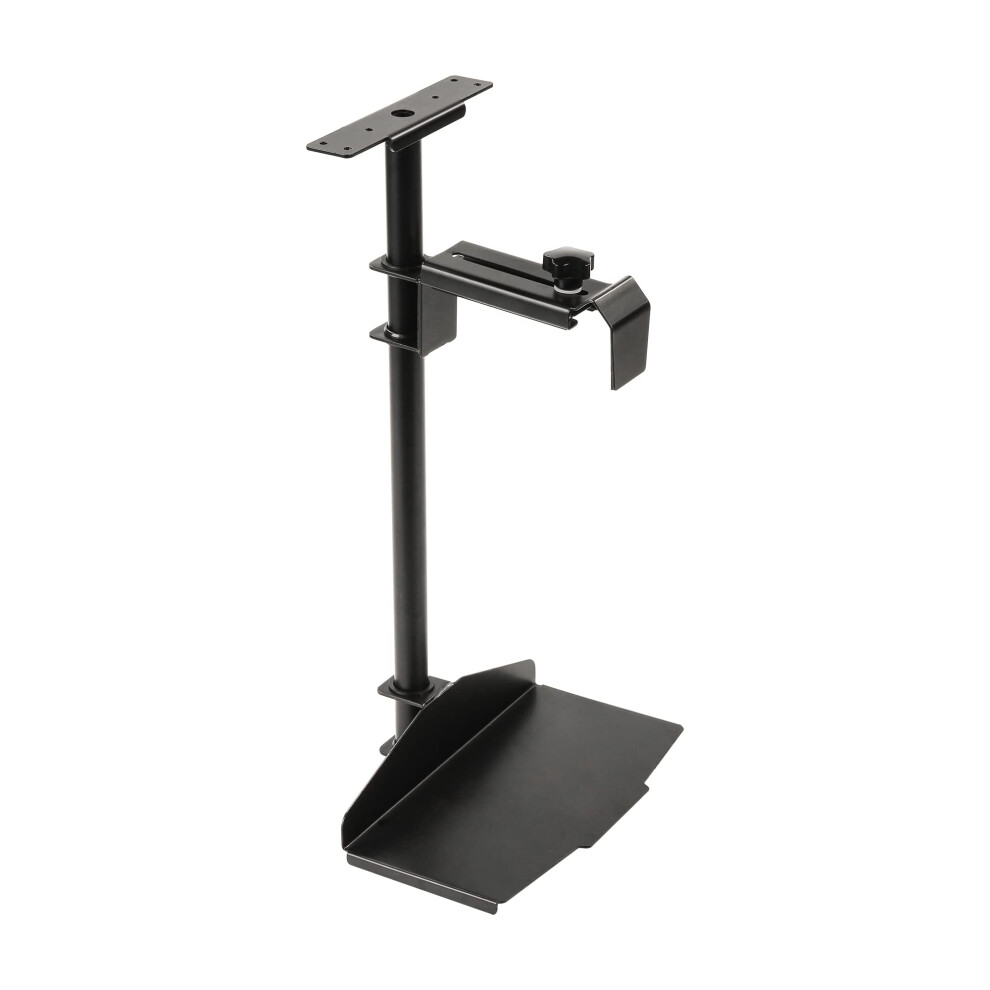 Eureka Ergonomic Under Desk Pc Mount, Computer Tower Holder 360? Swivel Height & Width Adjustable, Cpu Holder Holds Up To 20Kg, Fits Most Computer 5051220124941