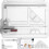 eSynic A4 Drawing Board Set A4 Multifunction Drafting Table Adjustable Measuring System Angle Parallel Motion Drawing Board with Protractor, Paper 1