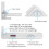 eSynic A4 Drawing Board Set A4 Multifunction Drafting Table Adjustable Measuring System Angle Parallel Motion Drawing Board with Protractor, Paper 4