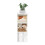 Furinno Pasir 3-Tier Corner Open Shelf Bookcase, White 4