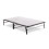 Jay-Be CE120 Compact Folding Bed with e-Fibre Mattress, Small Double 1
