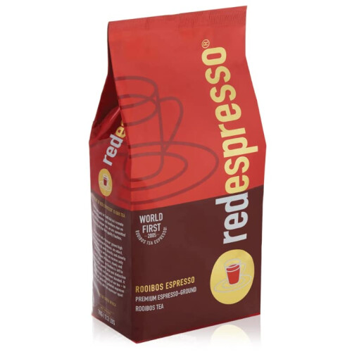Red Espresso (1kg) Ground Rooibos Tea