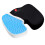 Ergonauts Memory Foam Gel Enhanced Seat Cushion 1