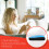 Ergonauts Memory Foam Gel Enhanced Seat Cushion 4