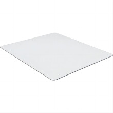 [Tempered Glass] 90cm x 120 cm Glass Chair Mat, Heavy 5mm Thick Premium Tempered Glass Duty Hard Glass Chair Mats for Office Chair on Carpet or Hard