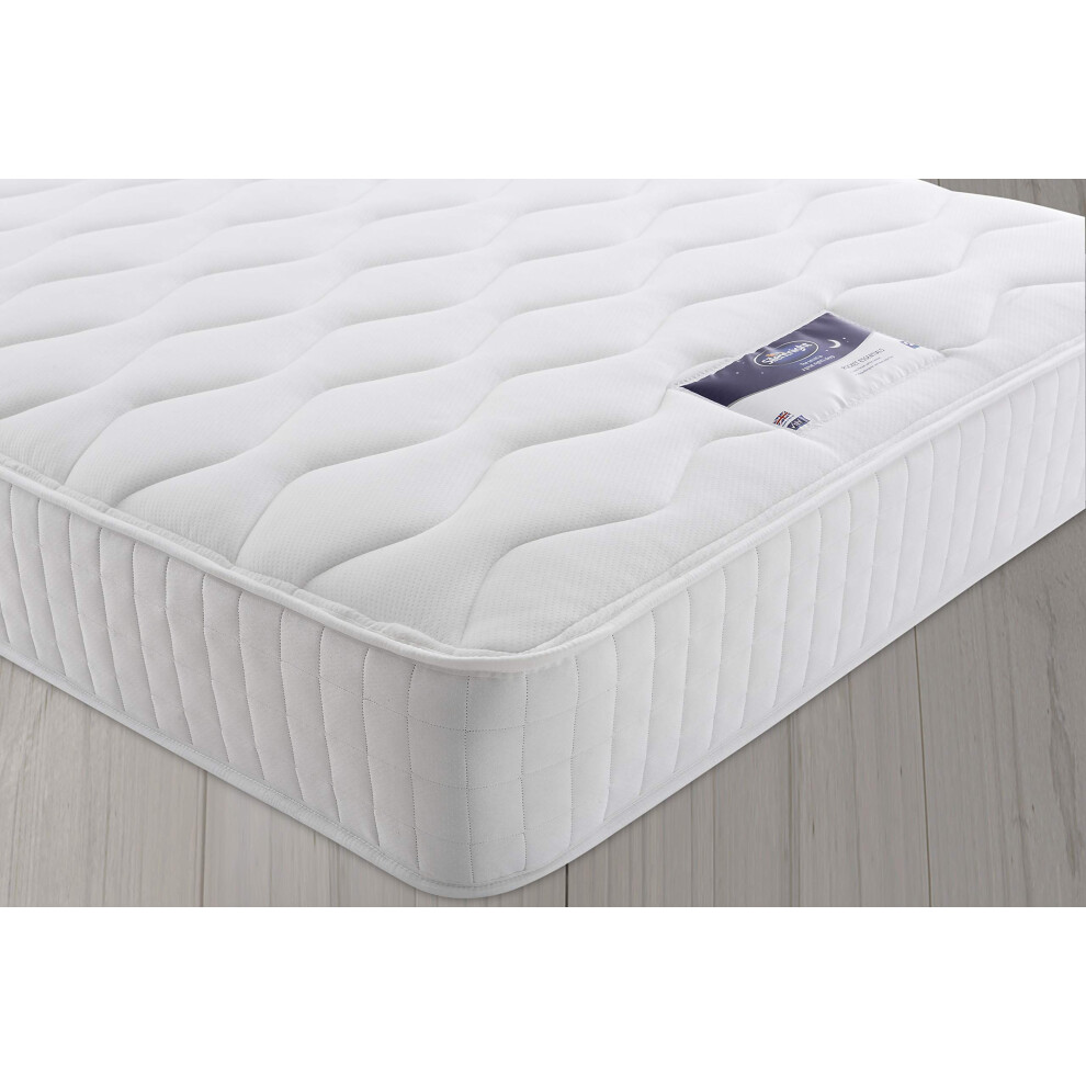 Silentnight Pocket Essentials 1000 Pocket Sprung Mattress | Medium | Single