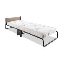 JAY-BE Revolution Folding Bed with Micro e-Pocket Mattress, Compact, Single
