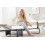 JAY-BE Revolution Folding Bed with Micro e-Pocket Mattress, Compact, Single 2