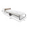 JAY-BE Revolution Folding Bed with Micro e-Pocket Mattress, Compact, Single 3