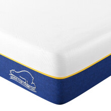 wowttrelax small double mattresses memory foam, 8 Inch 4ft mattress with soft fabric, medium Firm, 2 layer foam for pressure relief, removable cover