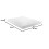 Silentnight Silentnight Comfort Rolled Foam Mattress | Medium Soft | Double, White 3
