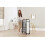 Jay-Be Supreme Folding Bed with Micro e-Pocket Sprung Mattress and Automatic Folding Legs, Compact, Single, Black 2