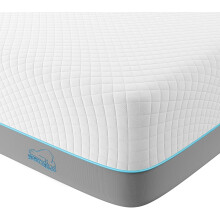 wowttrelax Memory Foam Mattress, 3FT Single Mattress, Medium Firm, Soft Skin-friendly Durable, Breathable Comfort Sleep, Back Pain Support