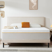 Sleremind Super King mattresses, Super King Memory Foam Mattress, High-Density, Hypoallergenic and Breathable Medium firm mattress, Mattress in a box