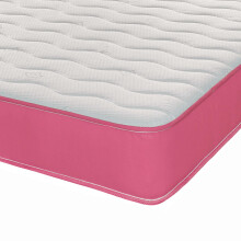 Extreme Comfort Hybrid Cooltouch Colours Mattress | 4ft Small Double (120cm x 190cm) | Memory Foam & Coil Spring | Plush Feel | Cooltouch Plus Sleep
