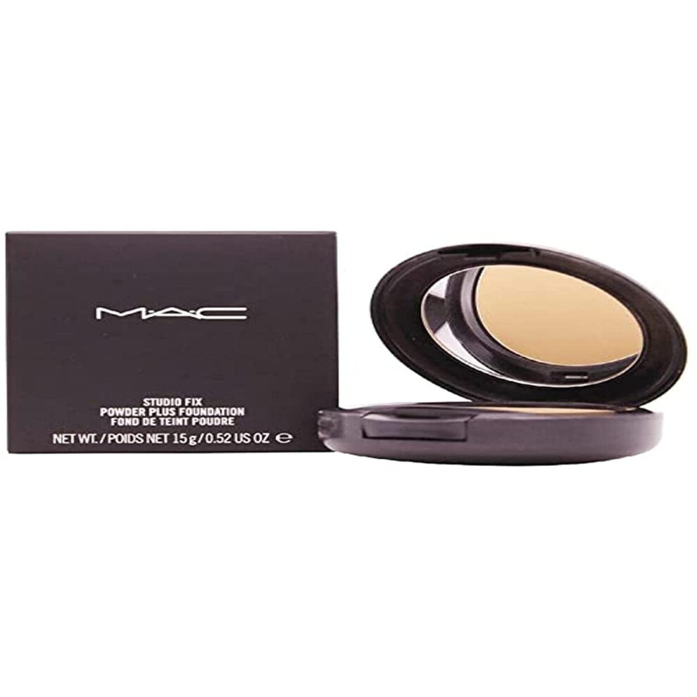MAC STUDIO FIX POWDER PLUS FOUNDATION