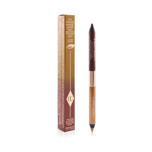 Charlotte Tilbury Charlotte Tilbury Eye Colour Magic Liner Duo (Copper Charge) 1