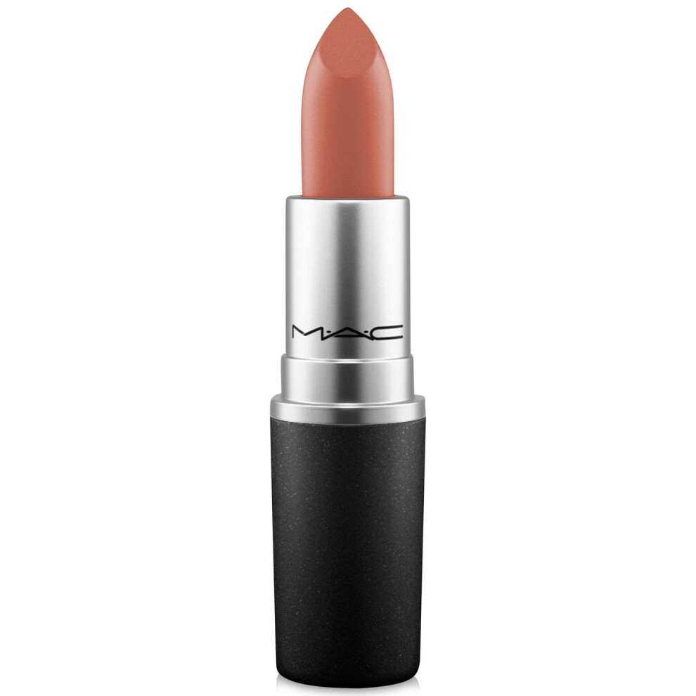 Mac Brown Matte Lipstick, 3 G, Taupe