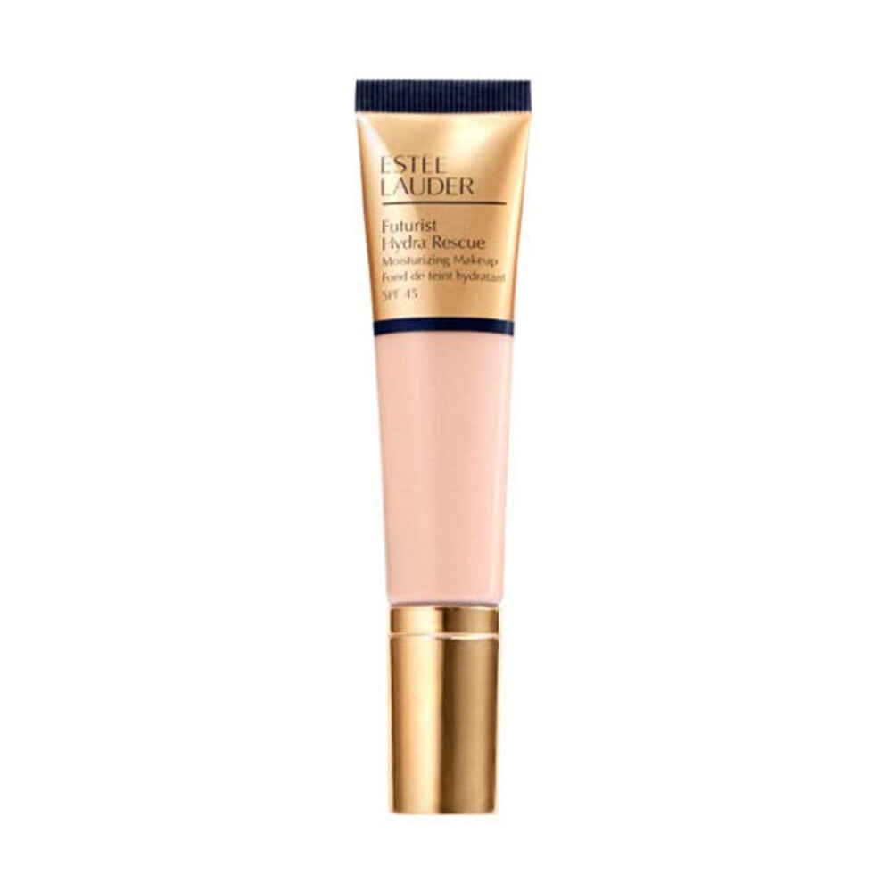 Estee Lauder, Double wear, Stay in Place Makeup, SPF 45, 3C2 Pebble, 35 ml ( Pack of 1)