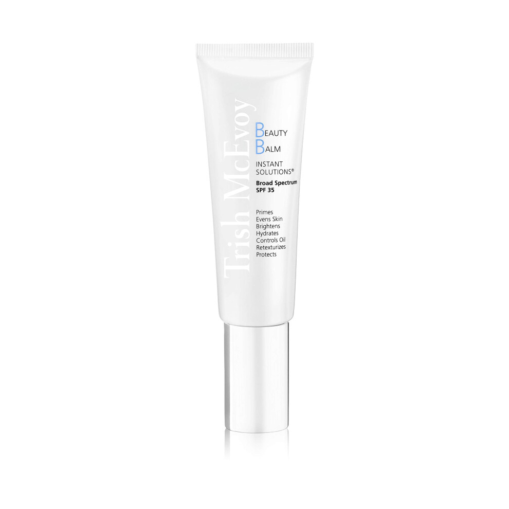 Trish McEvoy Beauty Balm Instant Solutions? SPF 35, Shade 1 (Fair- Medium), 55 ml / 1.8 fl oz-image-OPC-PH528RJ-NEW