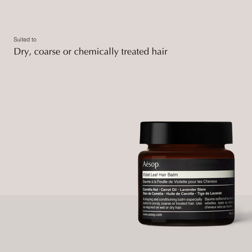 Aesop Aesop Violet Leaf Hair Balm 60 ml 1