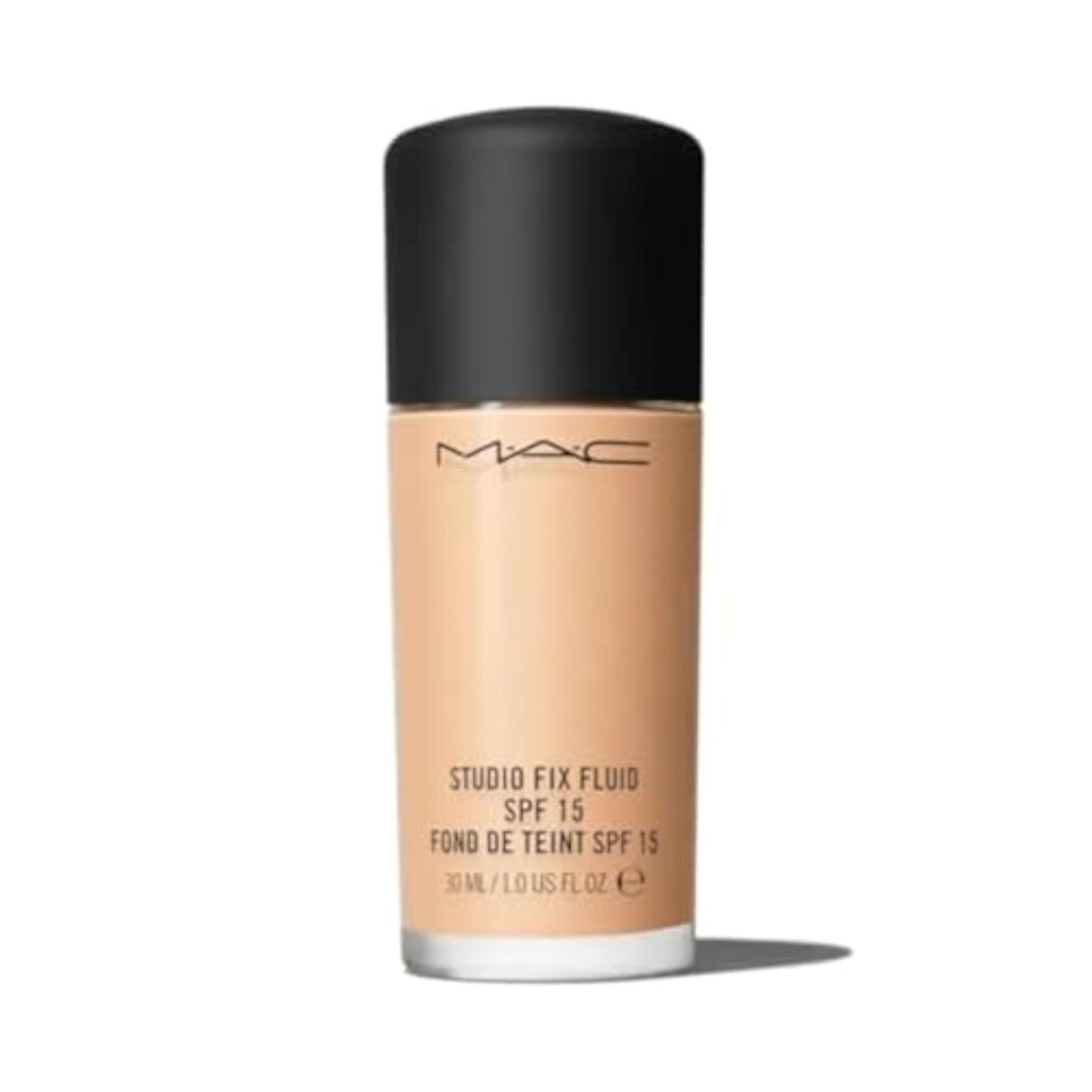 Mac Studio Fix Fluid Spf 15 Foundation Nc25