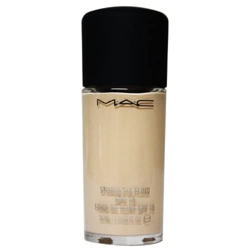 Mac Studio Fix Fluid Foundation Spf15 - Nc15, 30Ml/1Oz