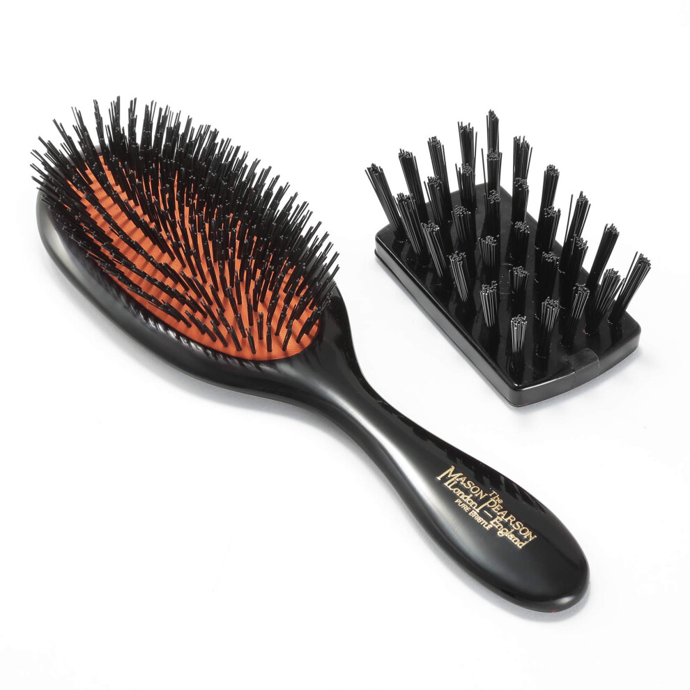 Mason Pearson Dark Handy Pure Bristle Brush