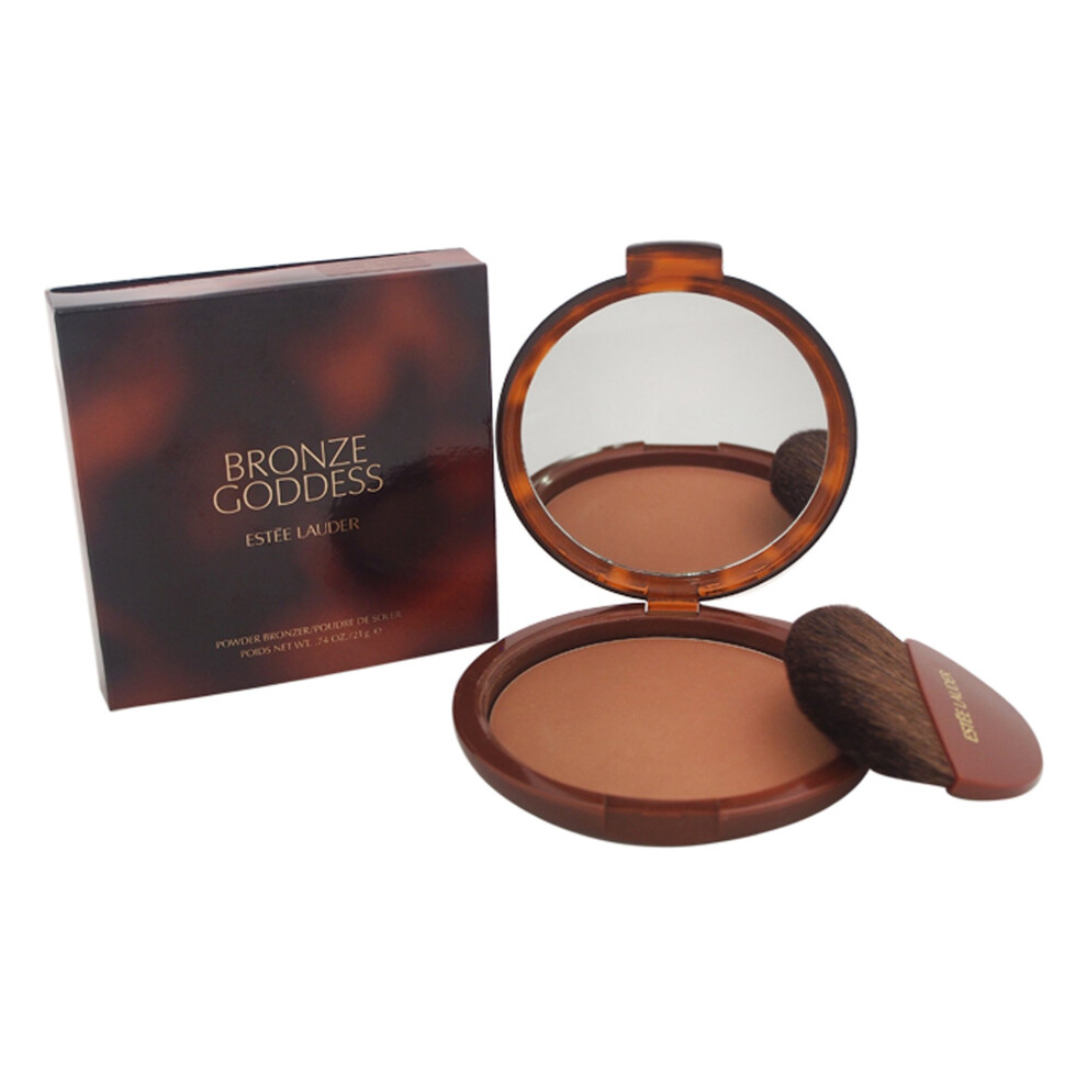 Estee Lauder Bronze Goddess Powder Bronzer - 02 Medium