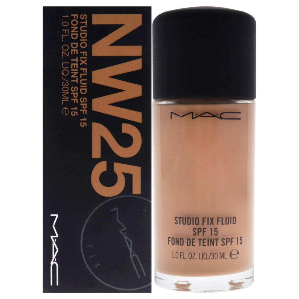 Mac Studio Fix Fluid Spf15 Nw25 30Ml