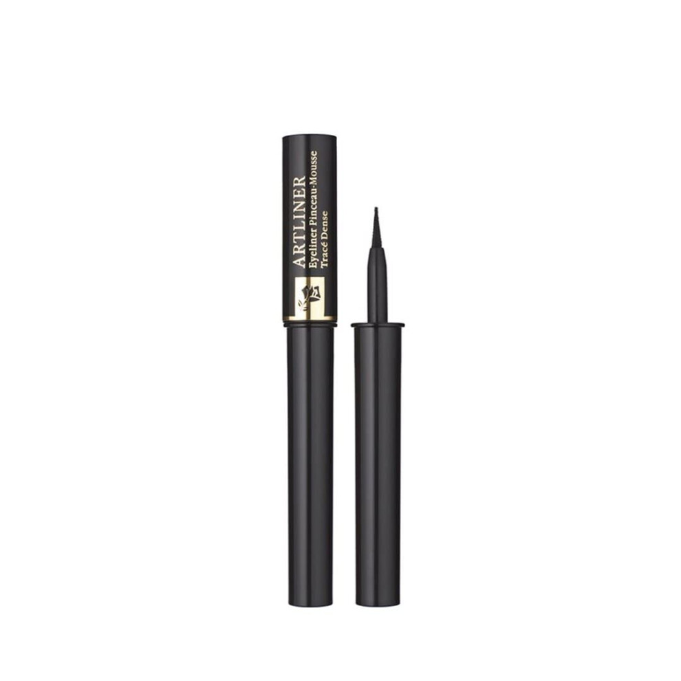 Lanc?me Artliner - Precision Liquid Eyeliner, Intense Colour, Smudge-Proof, Long-Lasting Wear, Suitable for Sensitive Eyes, 01 Noir
