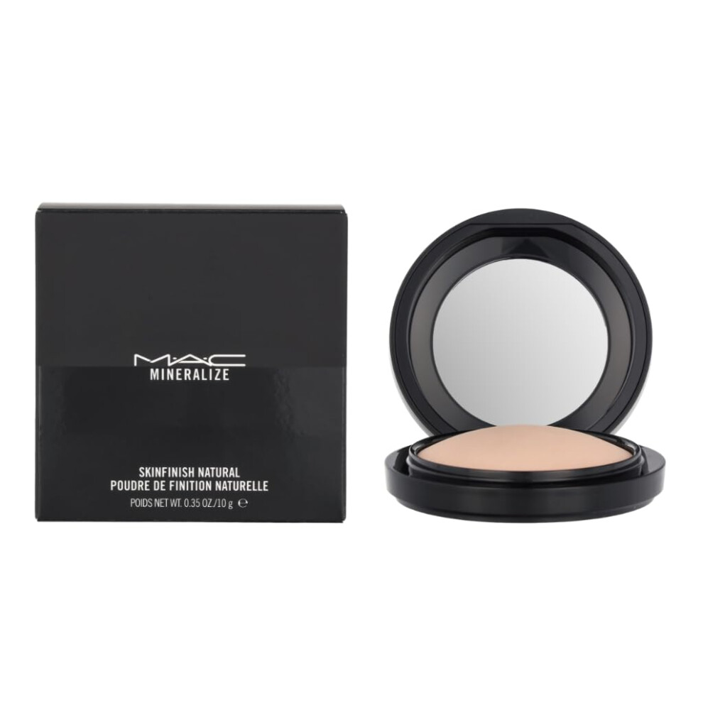 Mac Women's Mineralize Skinfinish Natural - Medium Plus For 0.35 Oz Powder