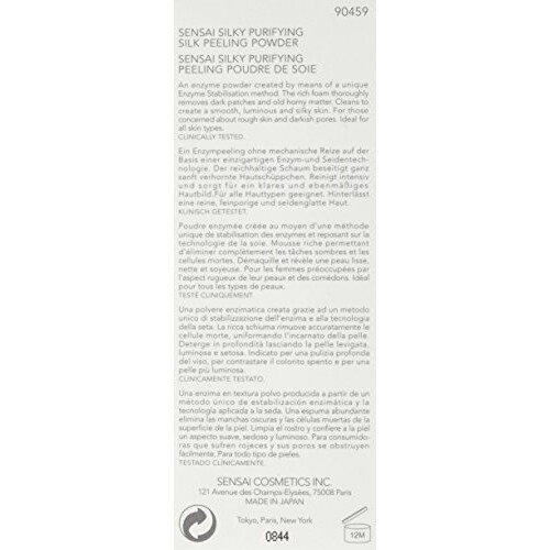 Sensai Purifying Silk Peeling Powder 40 g 2