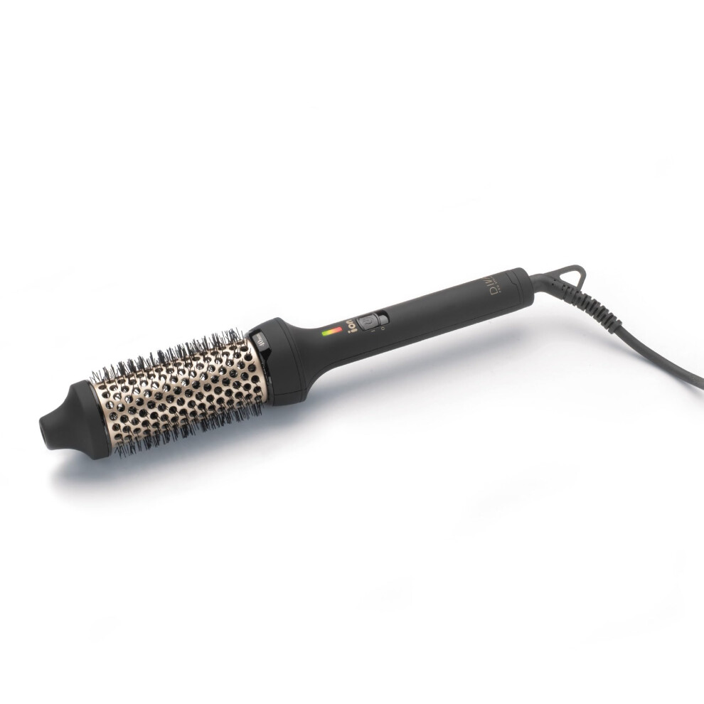 Diva Professional Styling 40Mm Radiant Shine Ionic Thermal Heated Brush Suk434