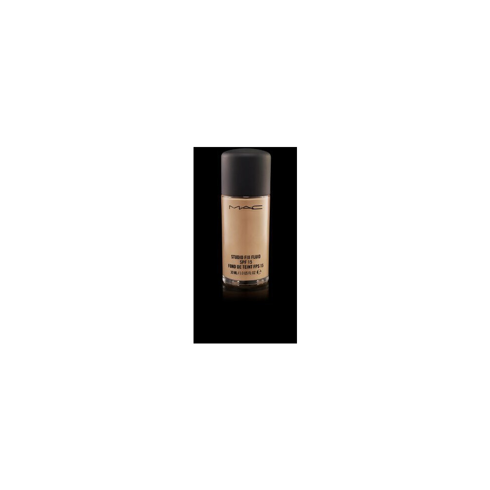 M.a.c Mac Studio Fix Fluid Foundation Spf15 Nw25 By