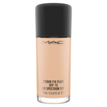 MAC Studio Fix Fluid Foundation SPF15 NW20